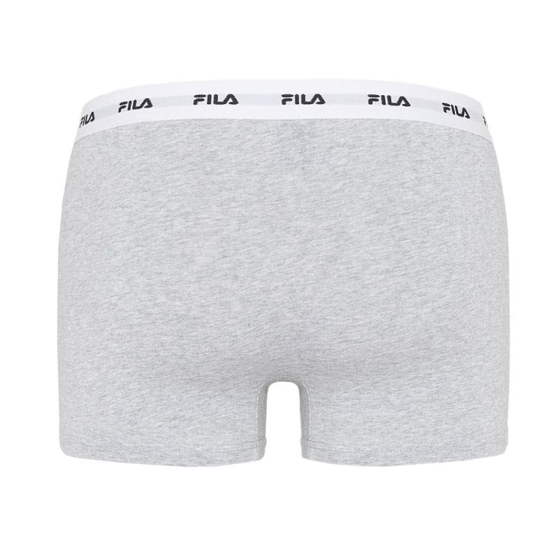 Pánske boxerky FILA 2PACK-FU5256 2 MAN BOXER 999 4