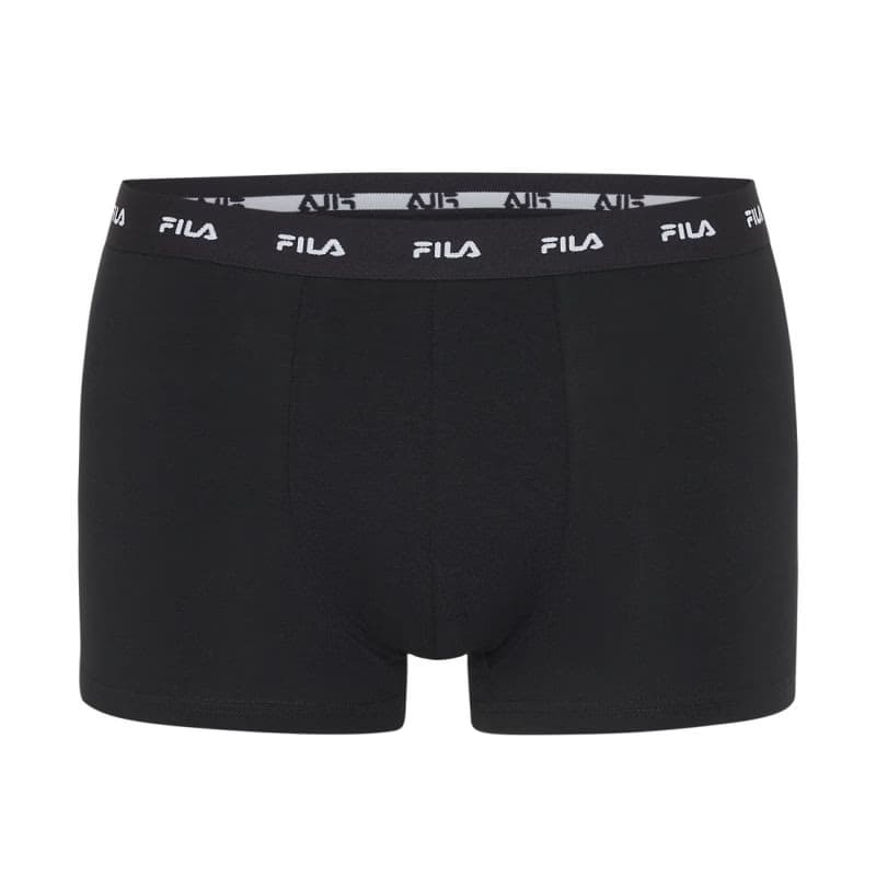 Pánske boxerky FILA 2PACK-FU5256 2 MAN BOXER 999 5