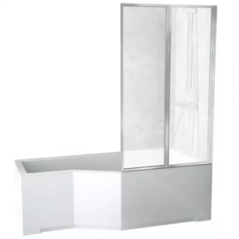 Vaňa Integra 170/75  P + vaňová zástena 1