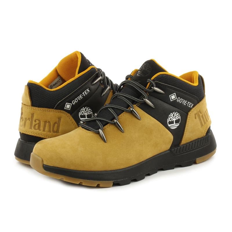 Pánska vychádzková obuv TIMBERLAND Sprint Trekker GTX wheat 4