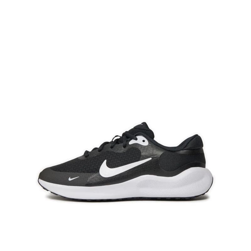 Juniorská športová obuv (tréningová) NIKE Revolution 7 Jr black white white 3