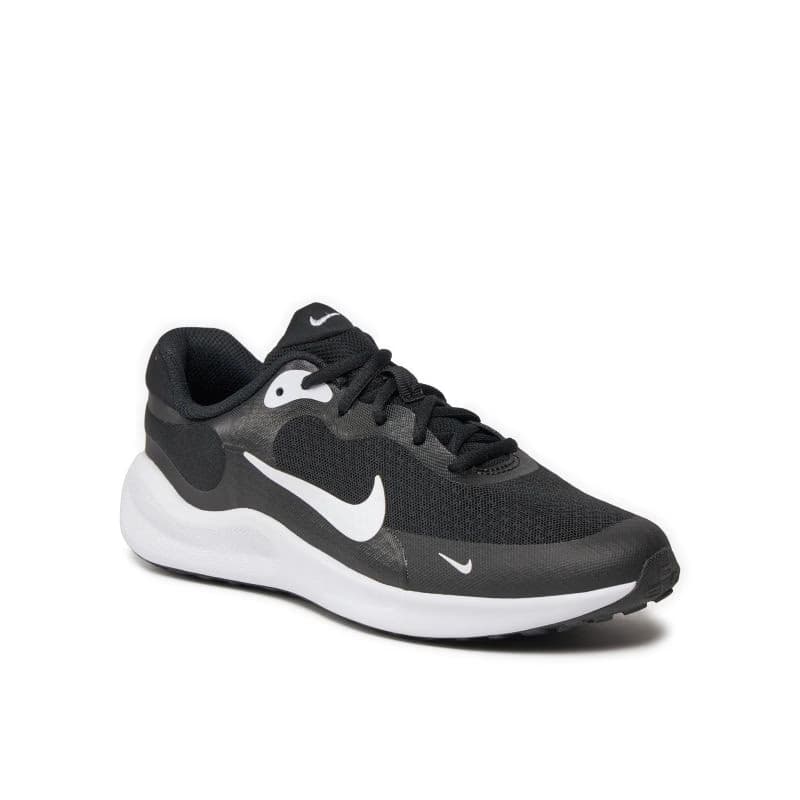 Juniorská športová obuv (tréningová) NIKE Revolution 7 Jr black white white 4