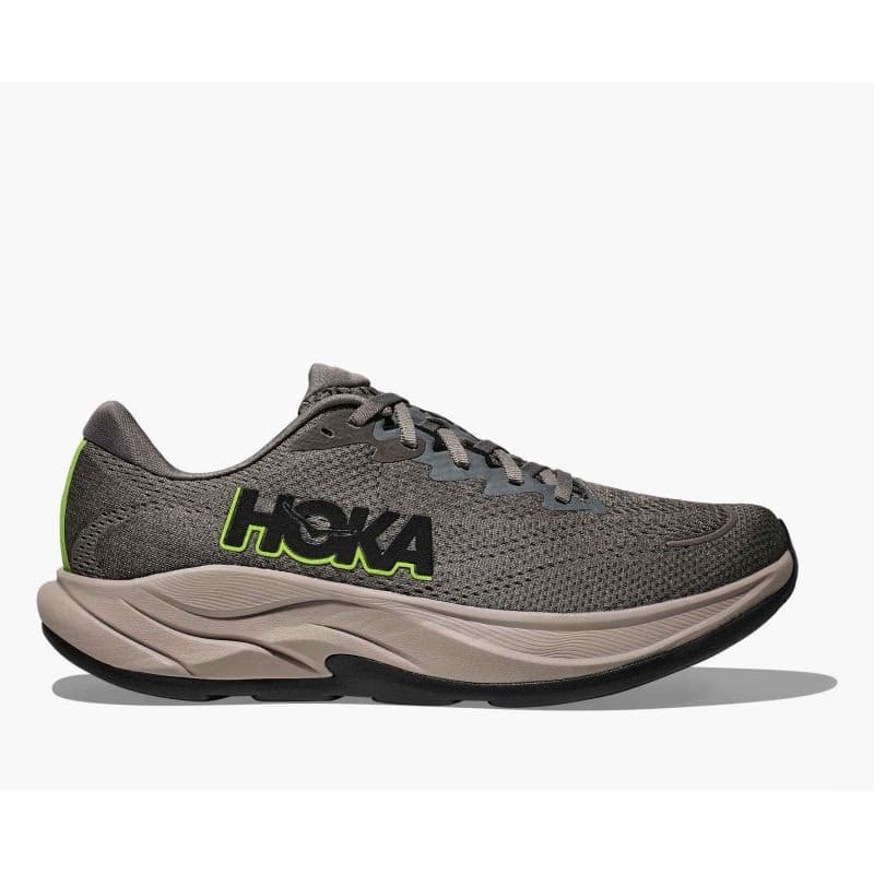 Pánska bežecká obuv HOKA Rincon 4 M asphalt grey gravel 2