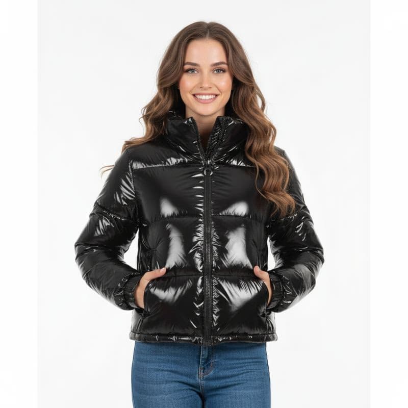 Dámska bunda NORTHFINDER MADILYNN 269black 2