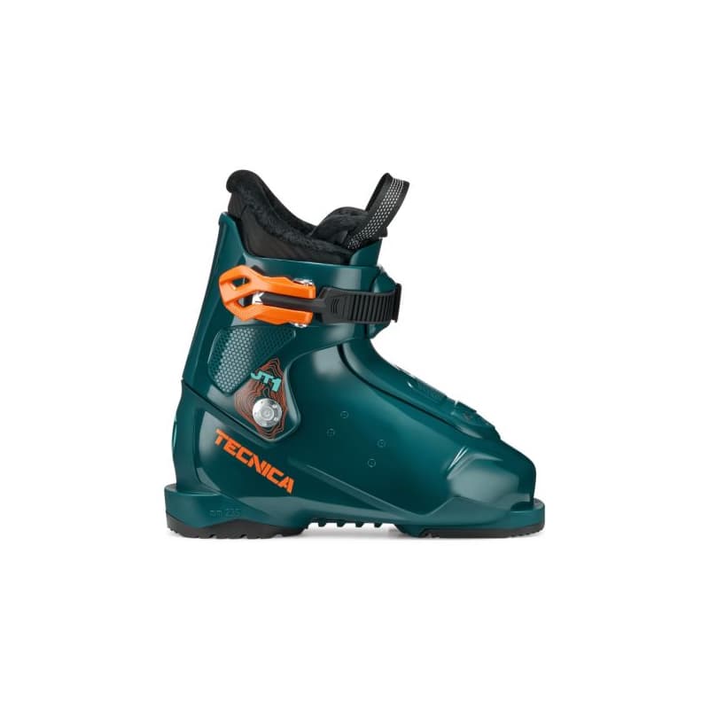 Juniorské lyžiarky na zjazdovku - on piste TECNICA JT 1, teal