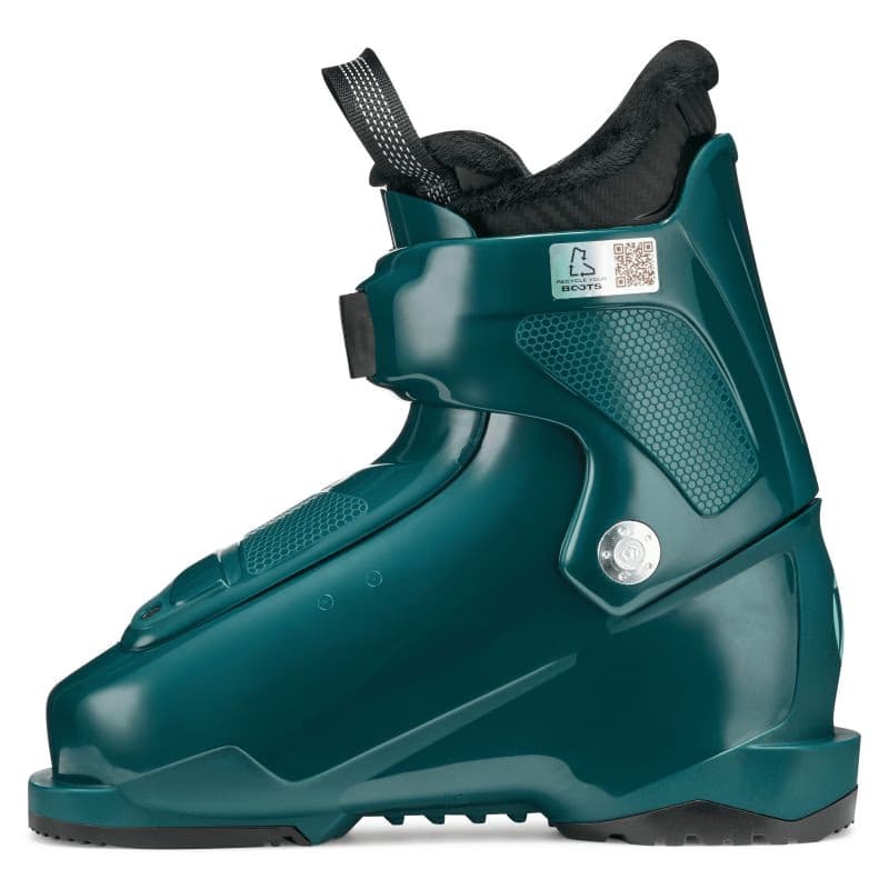 Juniorské lyžiarky na zjazdovku - on piste TECNICA JT 1, teal 2
