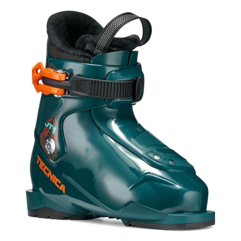 Juniorské lyžiarky na zjazdovku - on piste TECNICA JT 1, teal 3