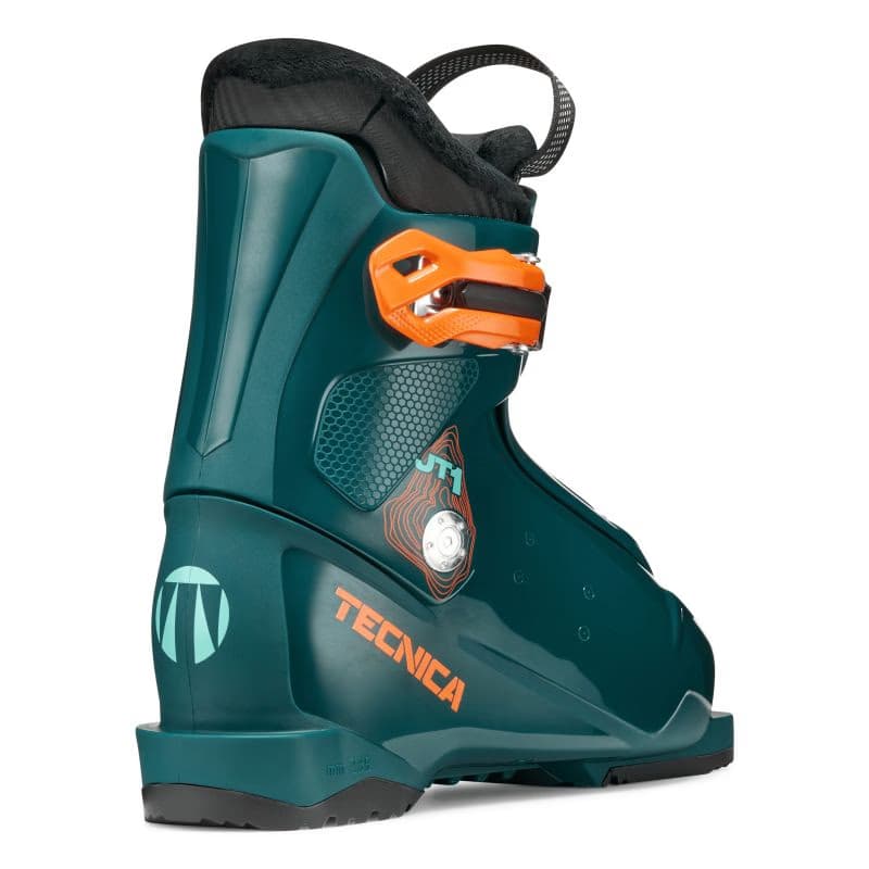 Juniorské lyžiarky na zjazdovku - on piste TECNICA JT 1, teal 5
