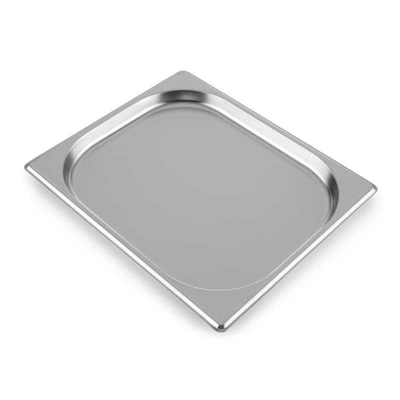 Klarstein GN, 1/2 gastronádoba, pre gril Steakreaktor Pro, nehrdzavejúca oceľ 1