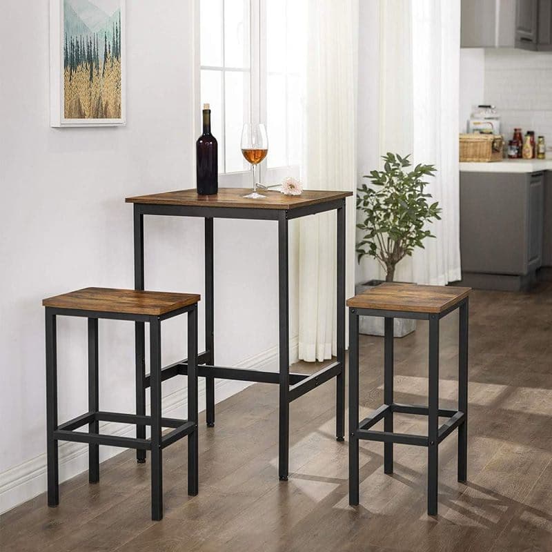 Barový set MADERA 2+1 1