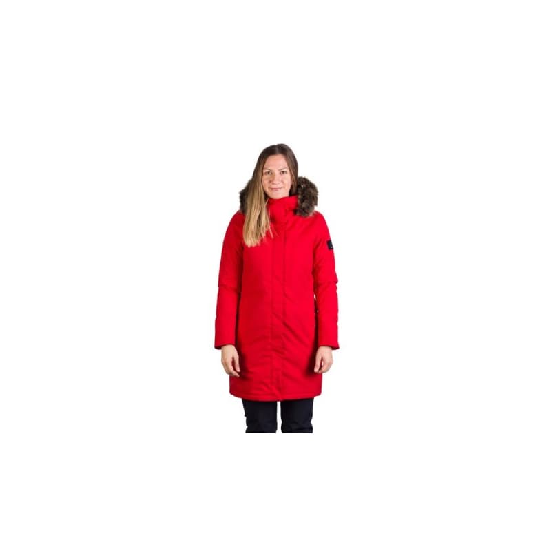 Dámska bunda NORTHFINDER JACQUELYN-360red 1