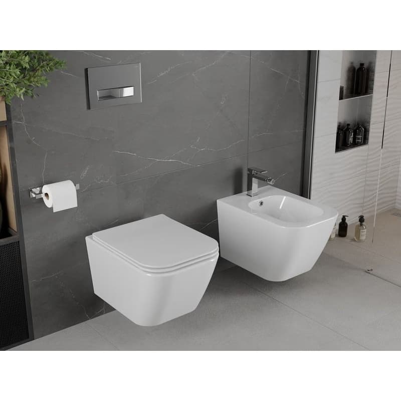 MEXEN - Madox závesný bidet biela 35155100 2