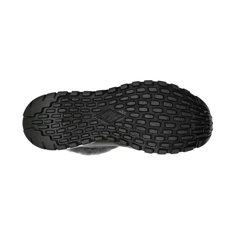 Dámske členkové zimné topánky SKECHERS Uno Rugged Cool Nova gunmetal 4