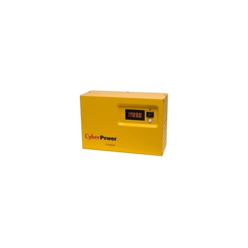 CyberPower Emergency Power System (EPS) 600VA (420W) 1