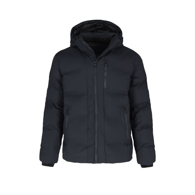 Pánska bunda VOLCANO J-TURIX-600-NAVY 5