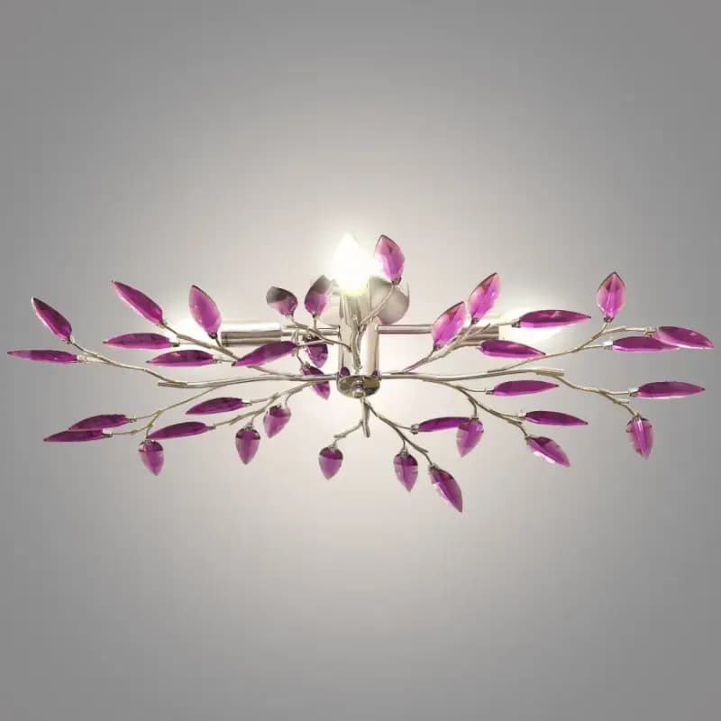 Stropné svietidlo Violet P749A-4 PL4