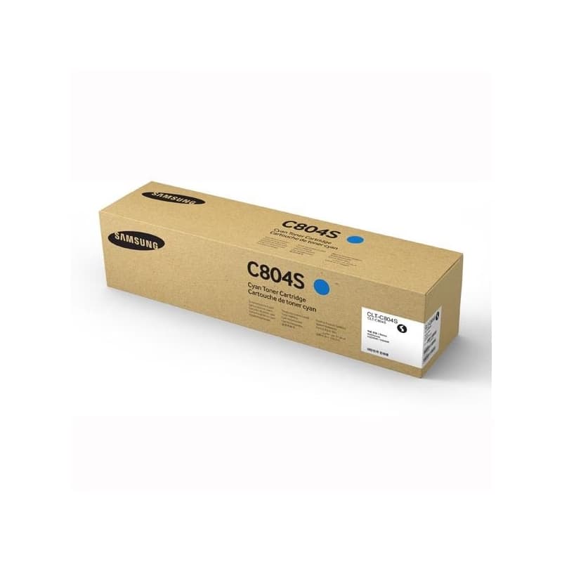 SAMSUNG CLT-C804S - originálny