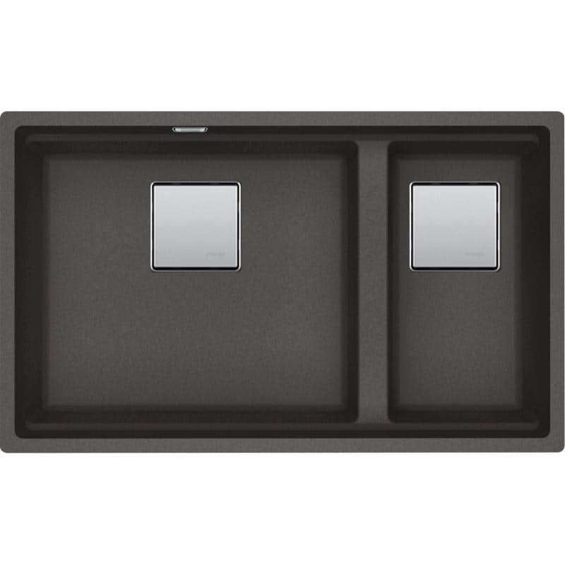 Franke KNG 120/2 šedá bridlica