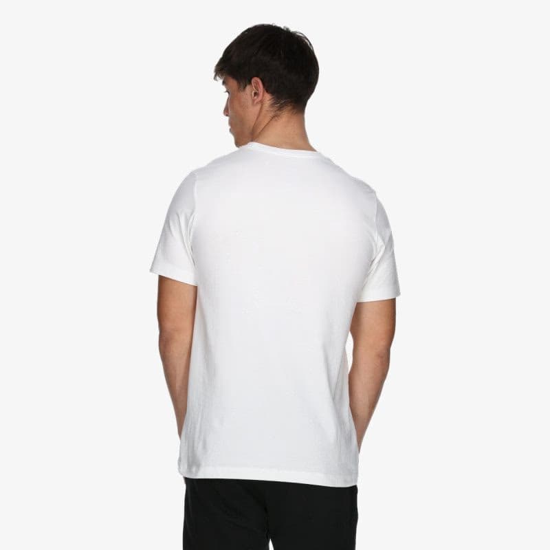 Pánske tričko s krátkym rukávom NIKE M NSW TEE 12MO FUTURA SP25 WHITE 4