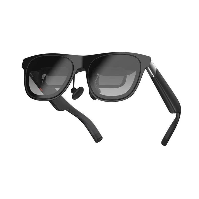 XREAL Virtuálna realita One, AR Okuliare, čierna 6