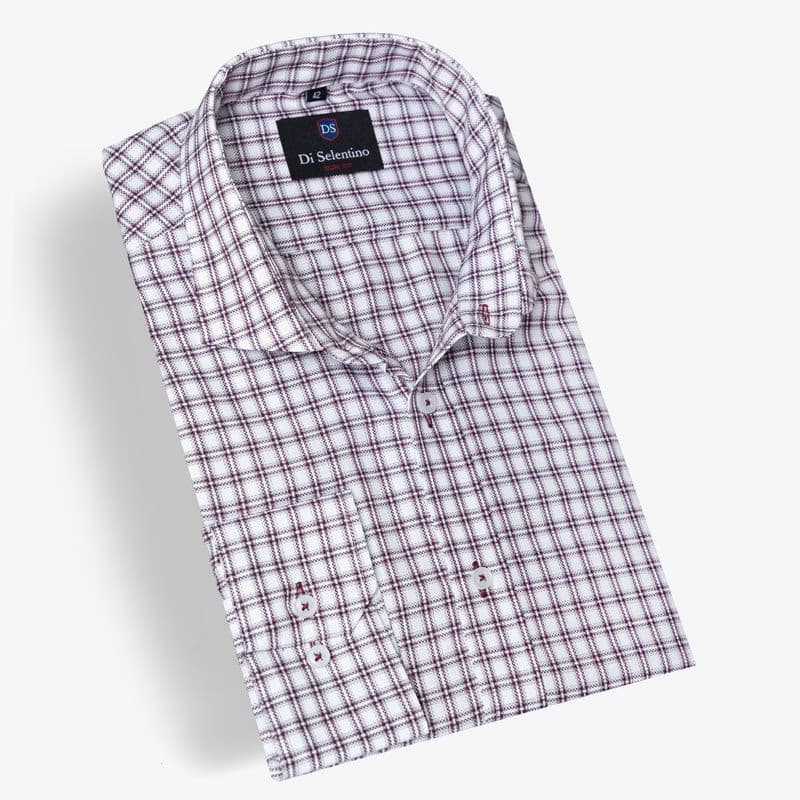 Kvalitná pánska košeľa v SLIM FIT strihu EdinburghSLIM 3