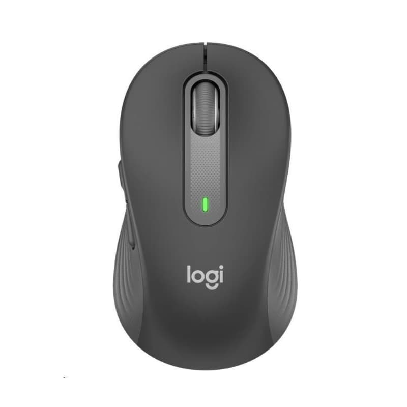 Logitech Wireless Mouse M650 Signature, graphite, EMEA 1