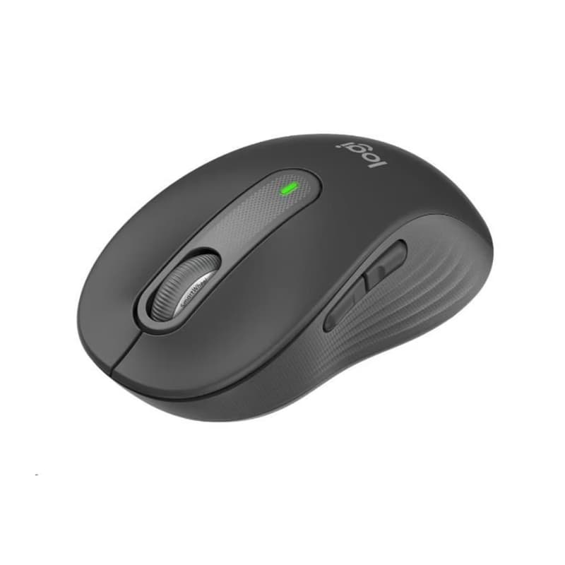 Logitech Wireless Mouse M650 Signature, graphite, EMEA 2