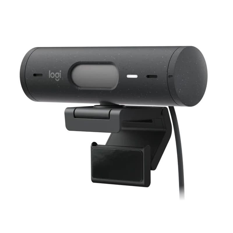 Logitech Webcam BRIO 500, Graphite 2