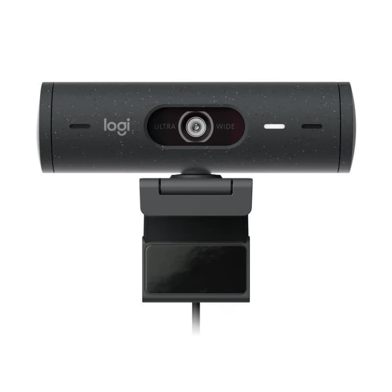 Logitech Webcam BRIO 500, Graphite 3
