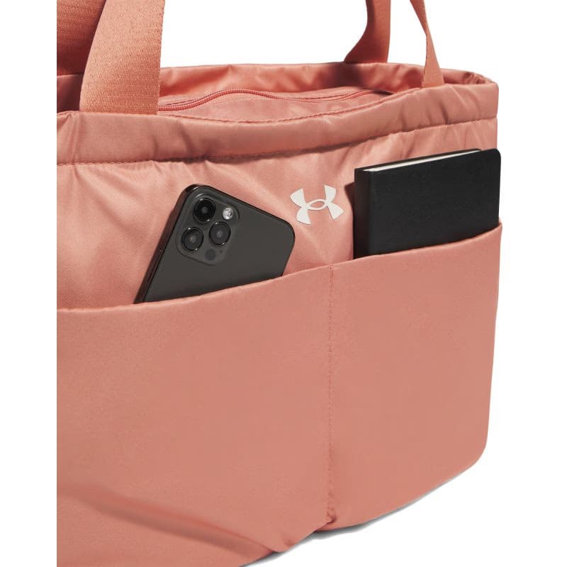 Dámska taška cez rameno UNDER ARMOUR UA Studio Lite Tote-PNK 2