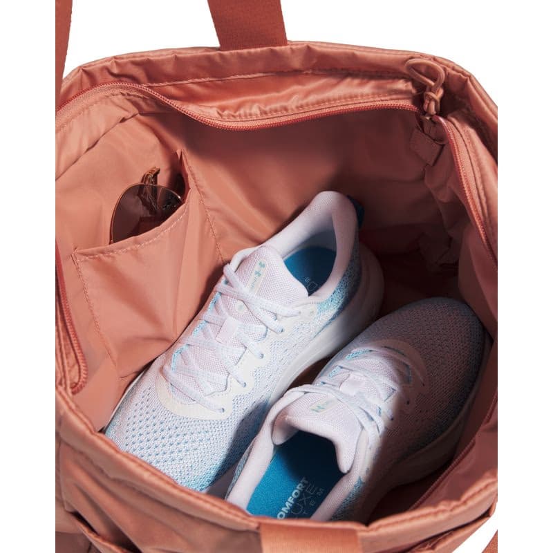 Dámska taška cez rameno UNDER ARMOUR UA Studio Lite Tote-PNK 4