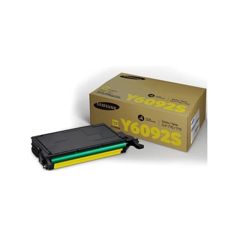 SAMSUNG CLT-Y6092S - originálny 1