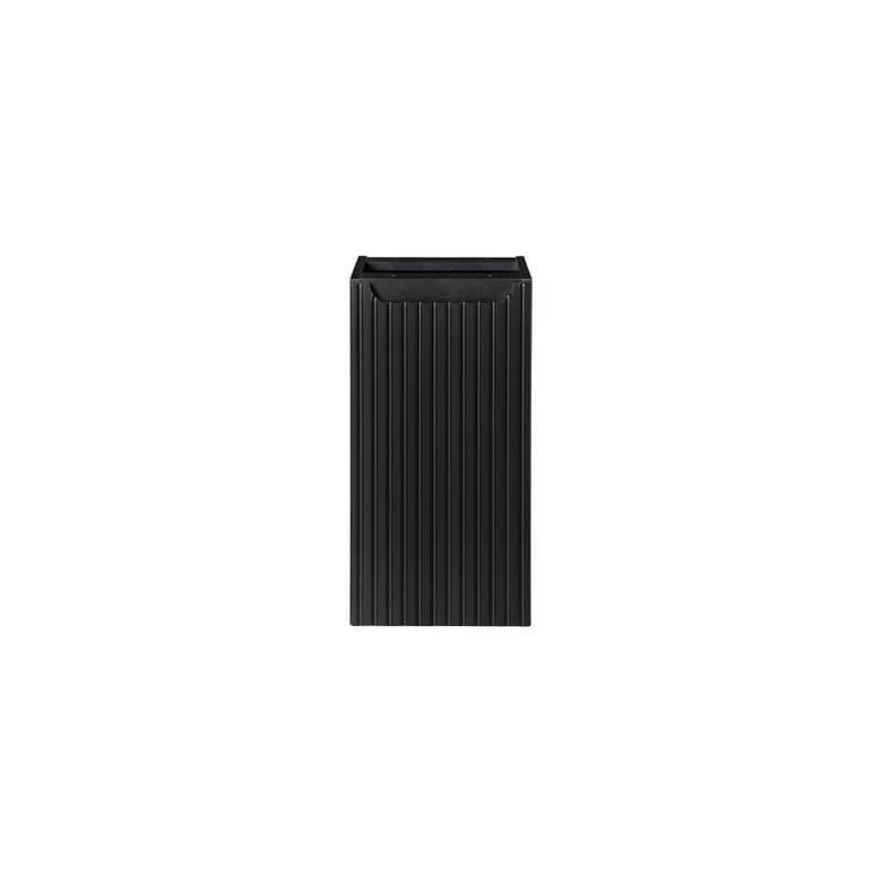 ArtCom Závesná skrinka do kúpeľne NOVA Black 81-30-1D | 30 cm 3