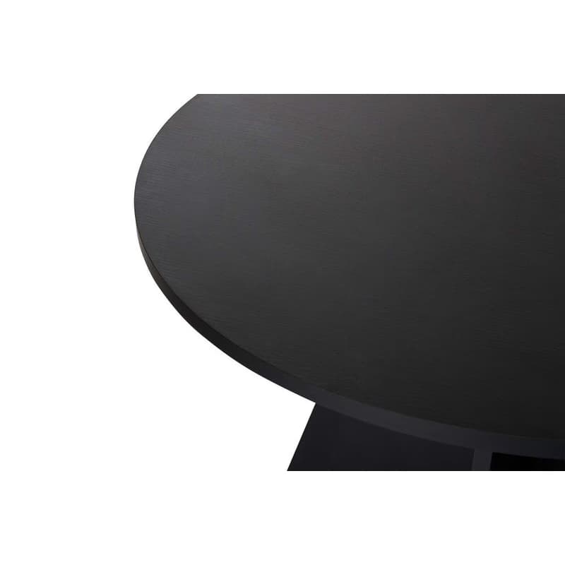 Jedálenský stôl Virella - Wood Black 5