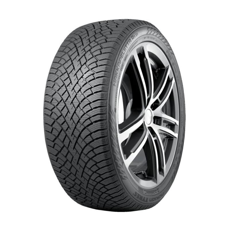 Nokian Hakkapeliitta R5 EV ( 215/55 R18 99R XL EV, Nordic compound, SilentDrive )