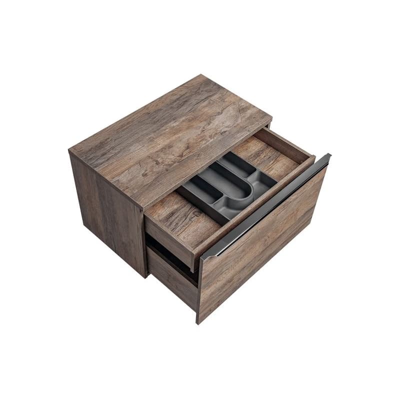 ArtCom Skrinka pod umývadlo SANTA FE Oak 82-80 | 80 cm 6