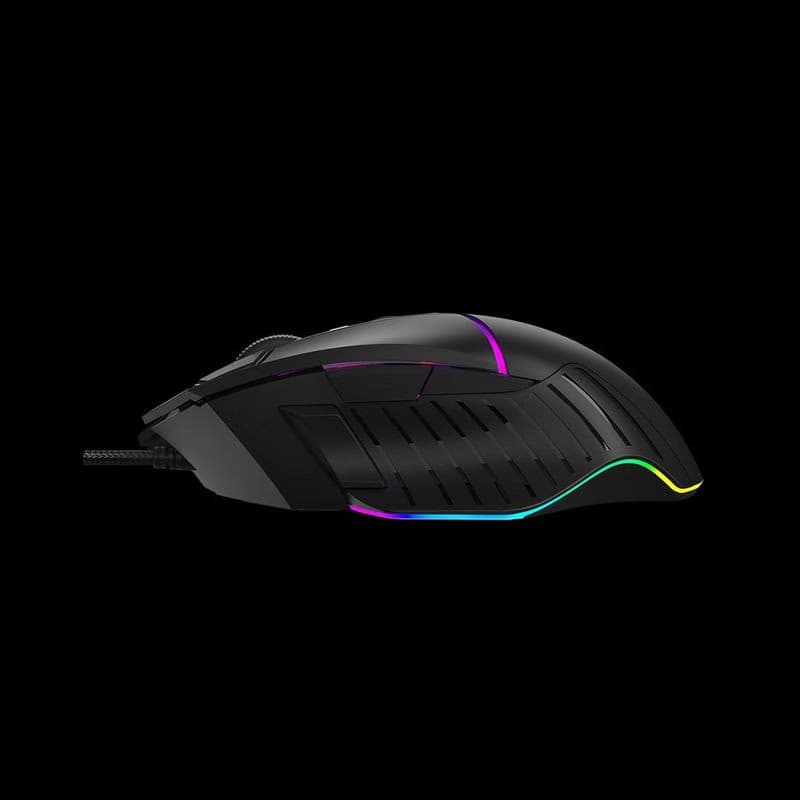 A4tech Bloody Myš W95 Max Activated, podsvietená herná myš, 12000 DPI, USB, Čierna 3