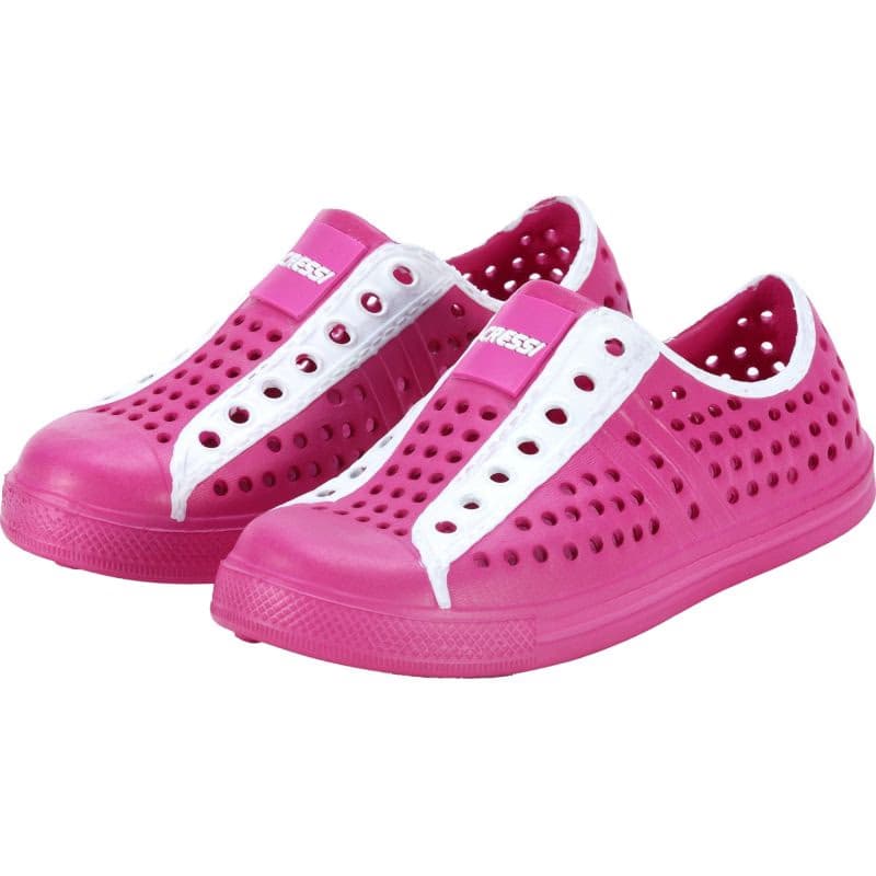 Detská obuv do vody CRESSI PULPY SHOES FUCHSIA WHITE 5