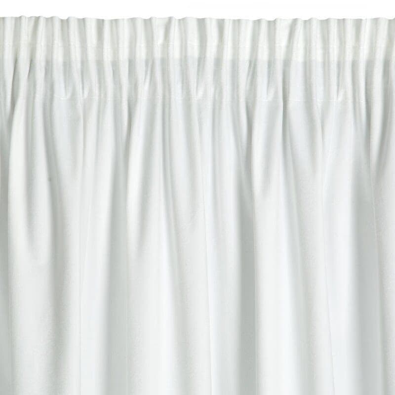 ArtFir Záves ROSA P | biela 140 x 270 cm 4