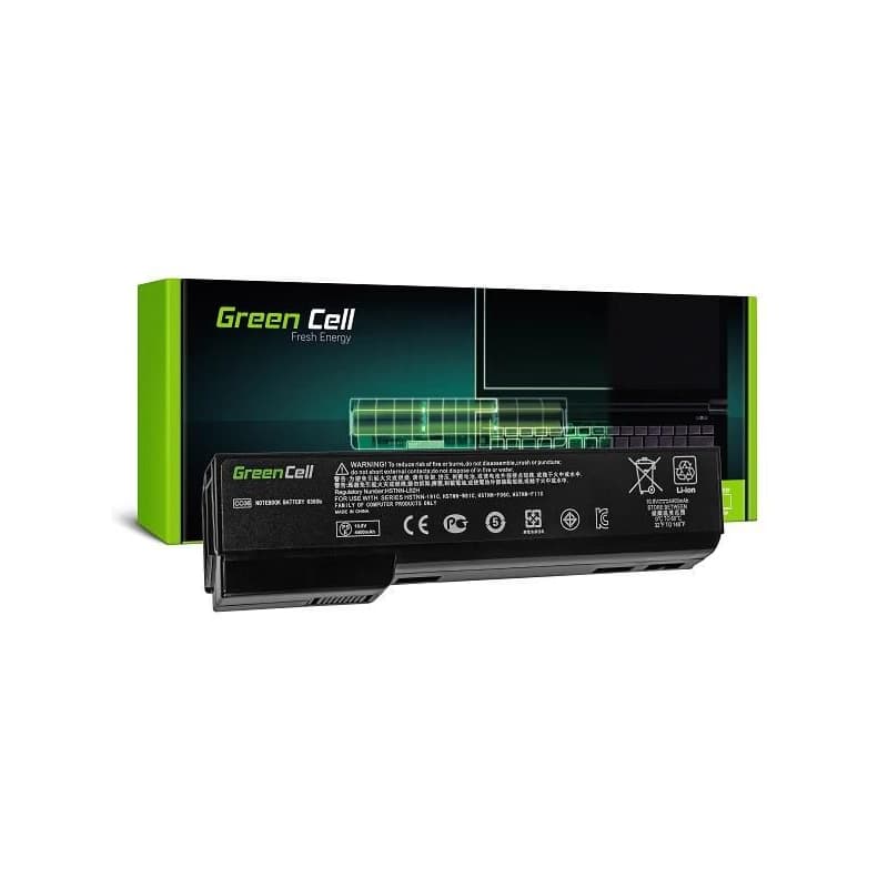 Green Cell Battery CC06XL for HP EliteBook 8460p 8460w 8470p 8560p 8570p ProBook 6460b 6560b 6570b 1