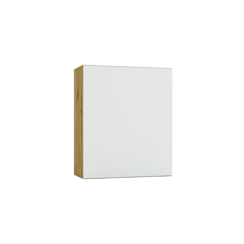 Artstolk Kuchynská linka ISABEL B | 200 cm dub artisan/sivá 6