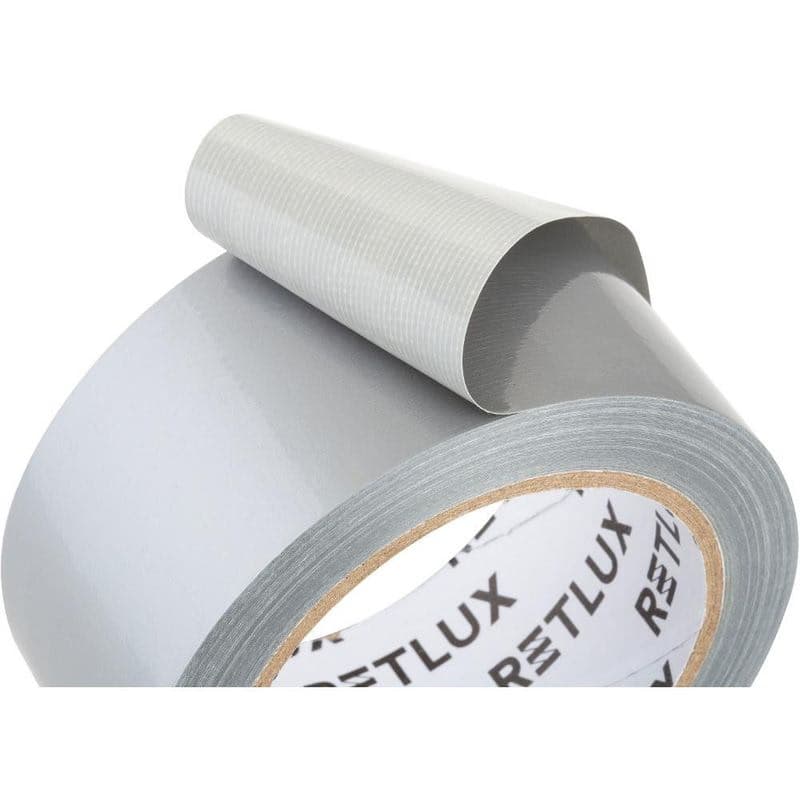 RIT DT2 Duct tape 20m x 50mm RETLUX 1