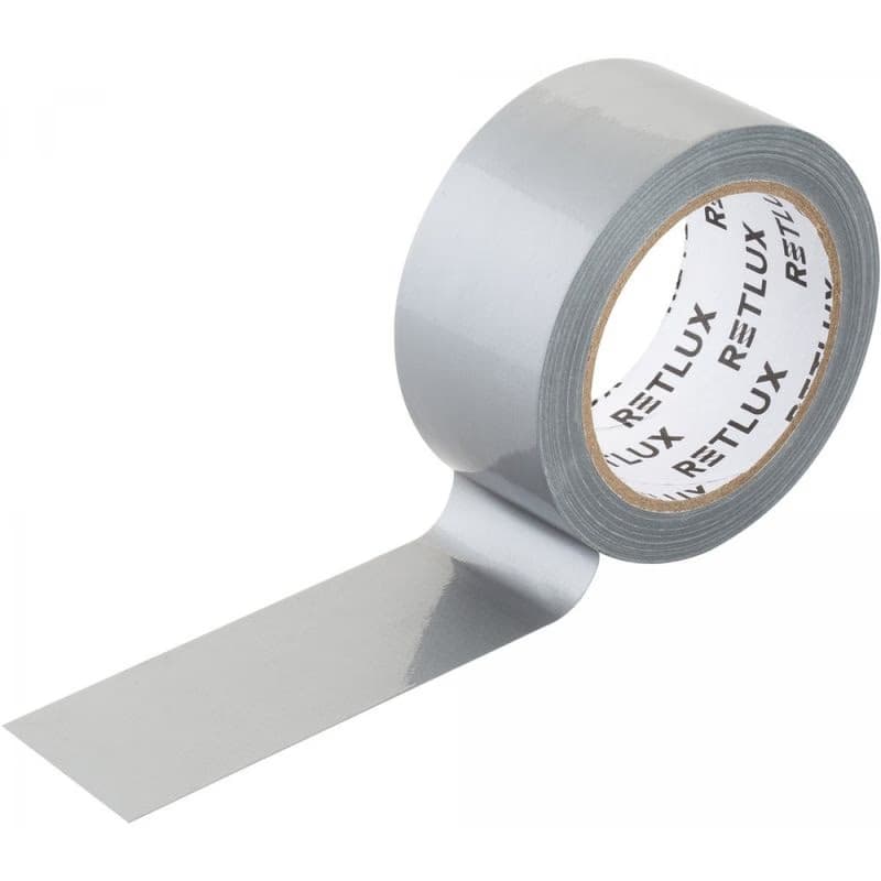 RIT DT2 Duct tape 20m x 50mm RETLUX 4