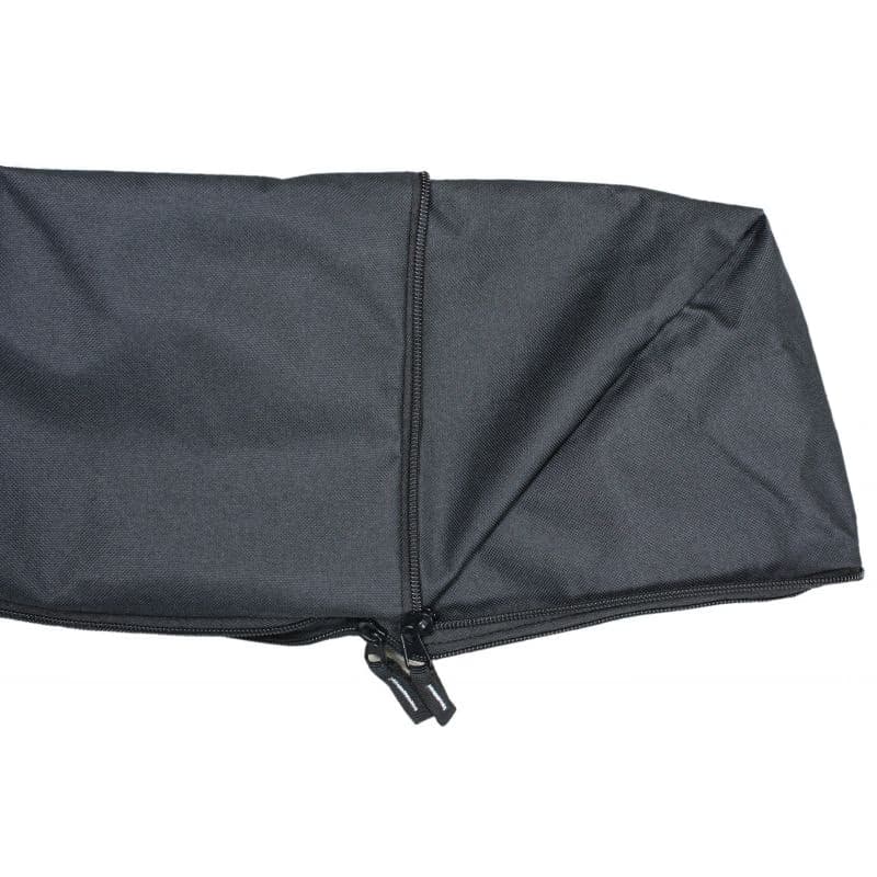 Obal na lyže BLIZZARD Ski bag for 1 pair, black silver 2