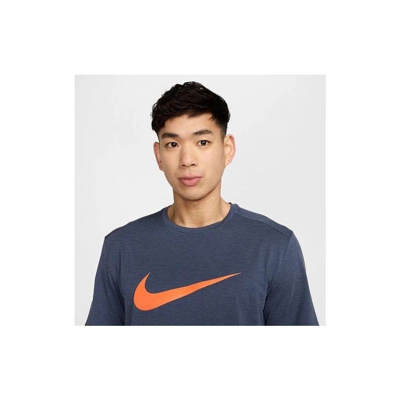 Pánske bežecké tričko s krátkym rukávom NIKE Rise 365 Run Division (SP55)(52) 4