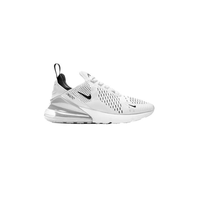 Dámska rekreačná obuv NIKE W Air Max 270 white black white 1