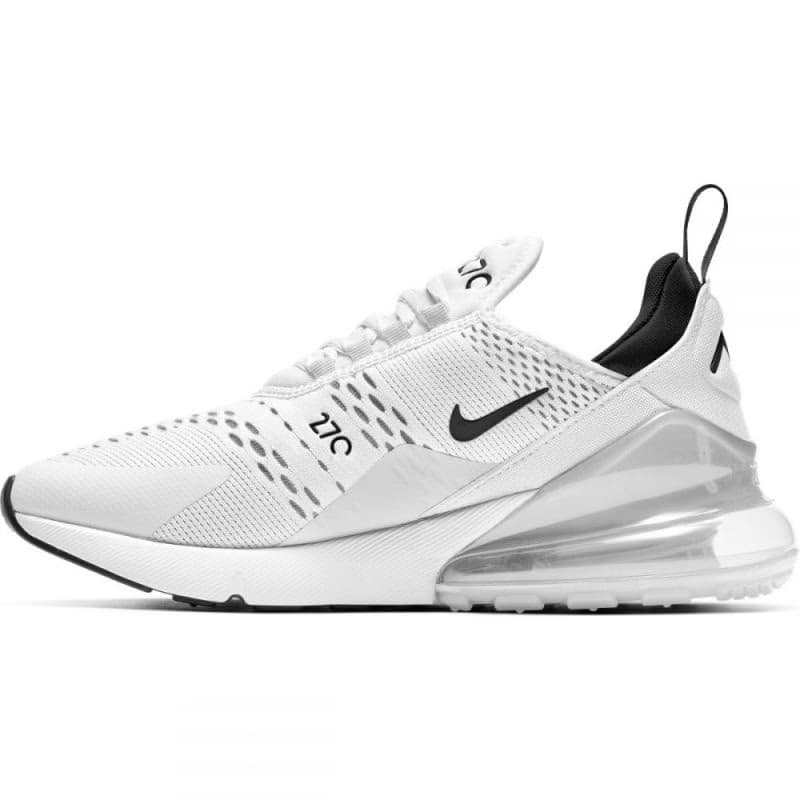 Dámska rekreačná obuv NIKE W Air Max 270 white black white 2