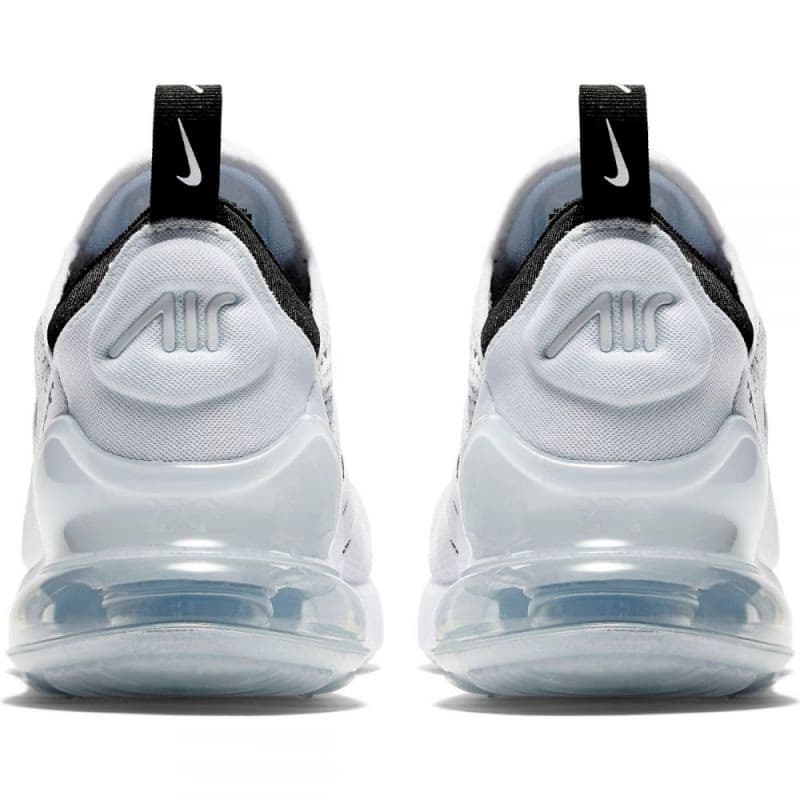 Dámska rekreačná obuv NIKE W Air Max 270 white black white 3