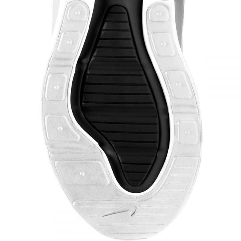 Dámska rekreačná obuv NIKE W Air Max 270 white black white 5