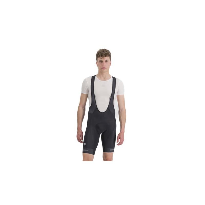 Pánske cyklistické nohavice SPORTFUL Neo bibshort, black 1